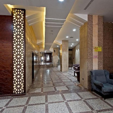 Zuwar Albait Hotel Mecca Ngoại thất bức ảnh