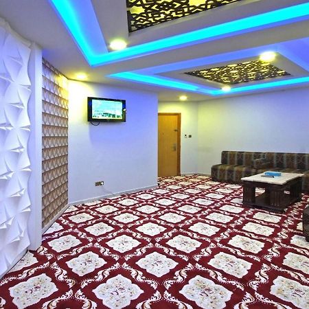 Zuwar Albait Hotel Mecca Ngoại thất bức ảnh