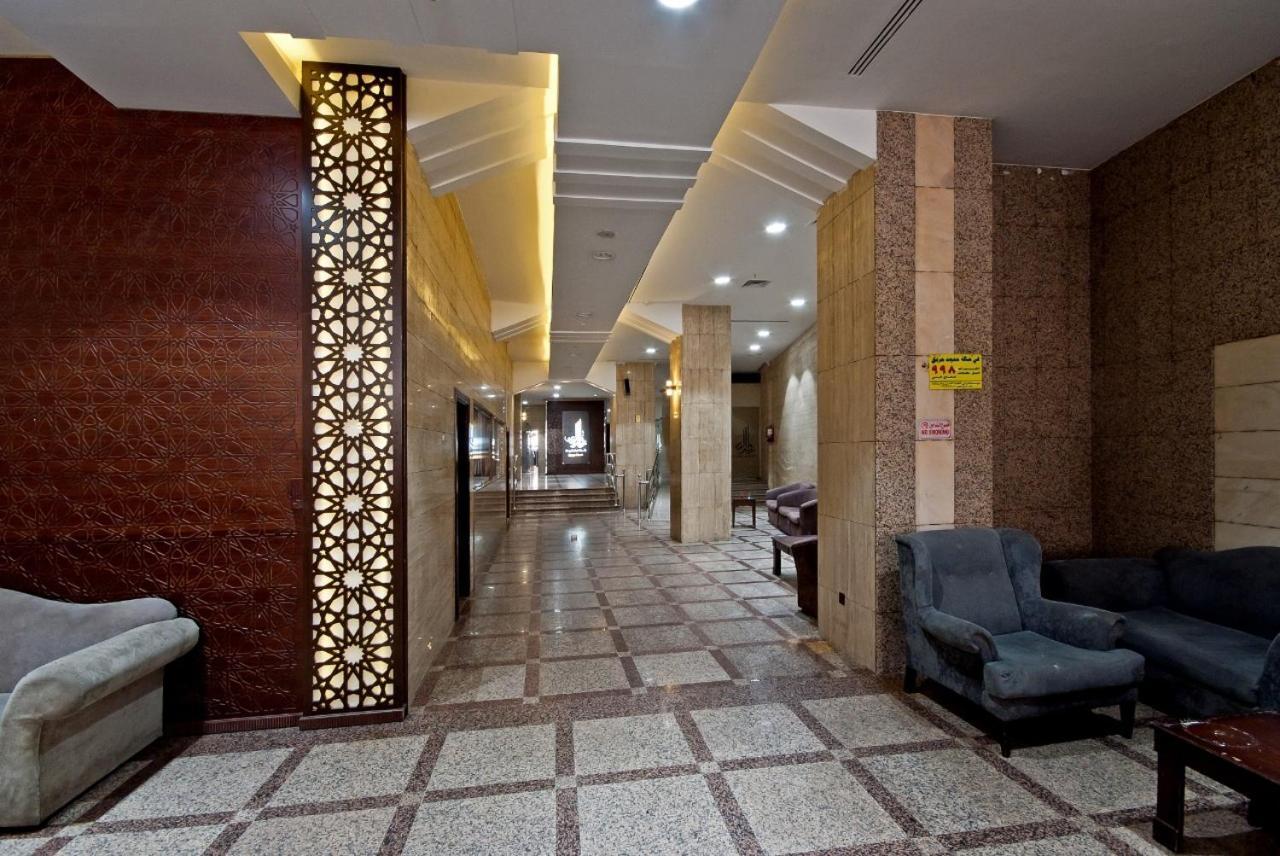 Zuwar Albait Hotel Mecca Ngoại thất bức ảnh