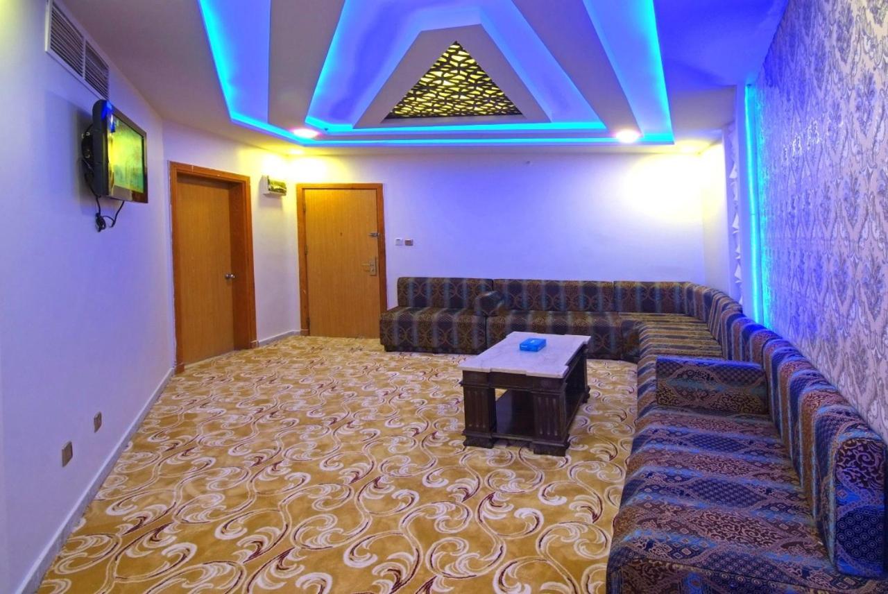 Zuwar Albait Hotel Mecca Ngoại thất bức ảnh