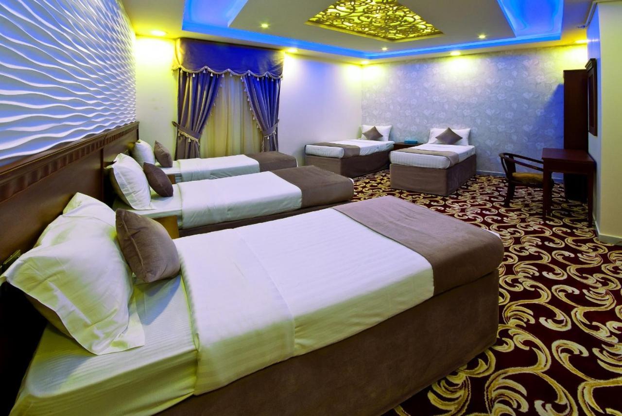 Zuwar Albait Hotel Mecca Ngoại thất bức ảnh