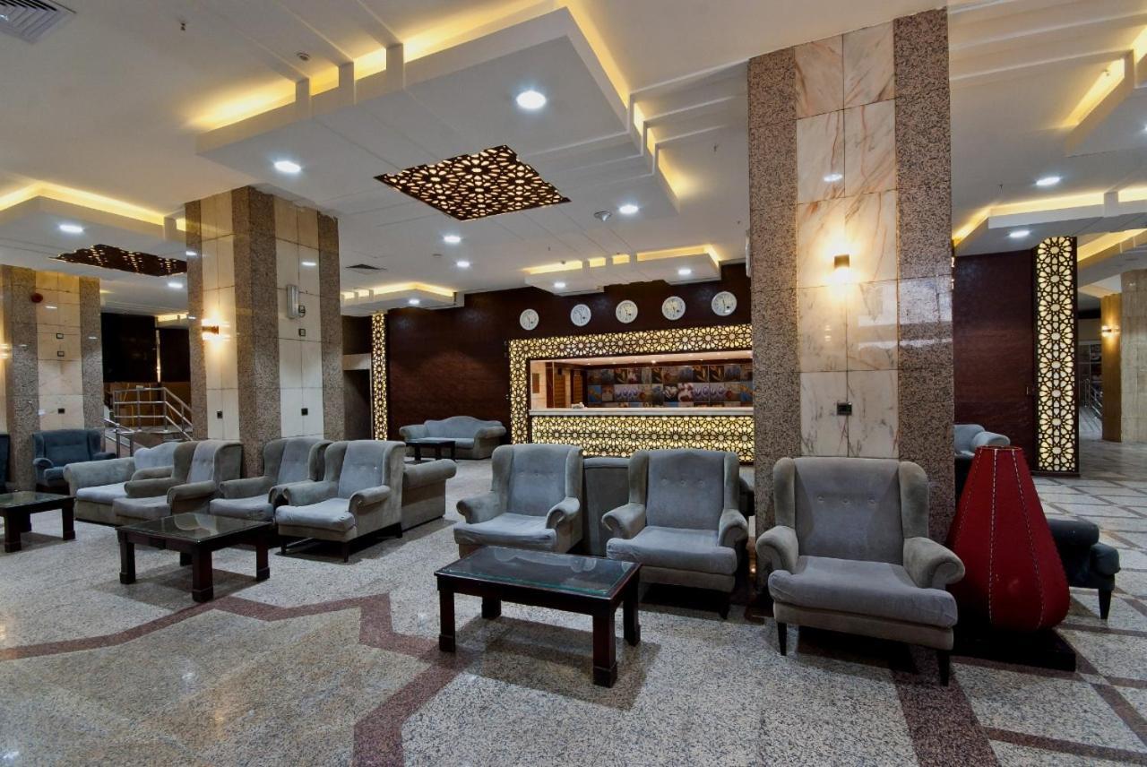 Zuwar Albait Hotel Mecca Ngoại thất bức ảnh