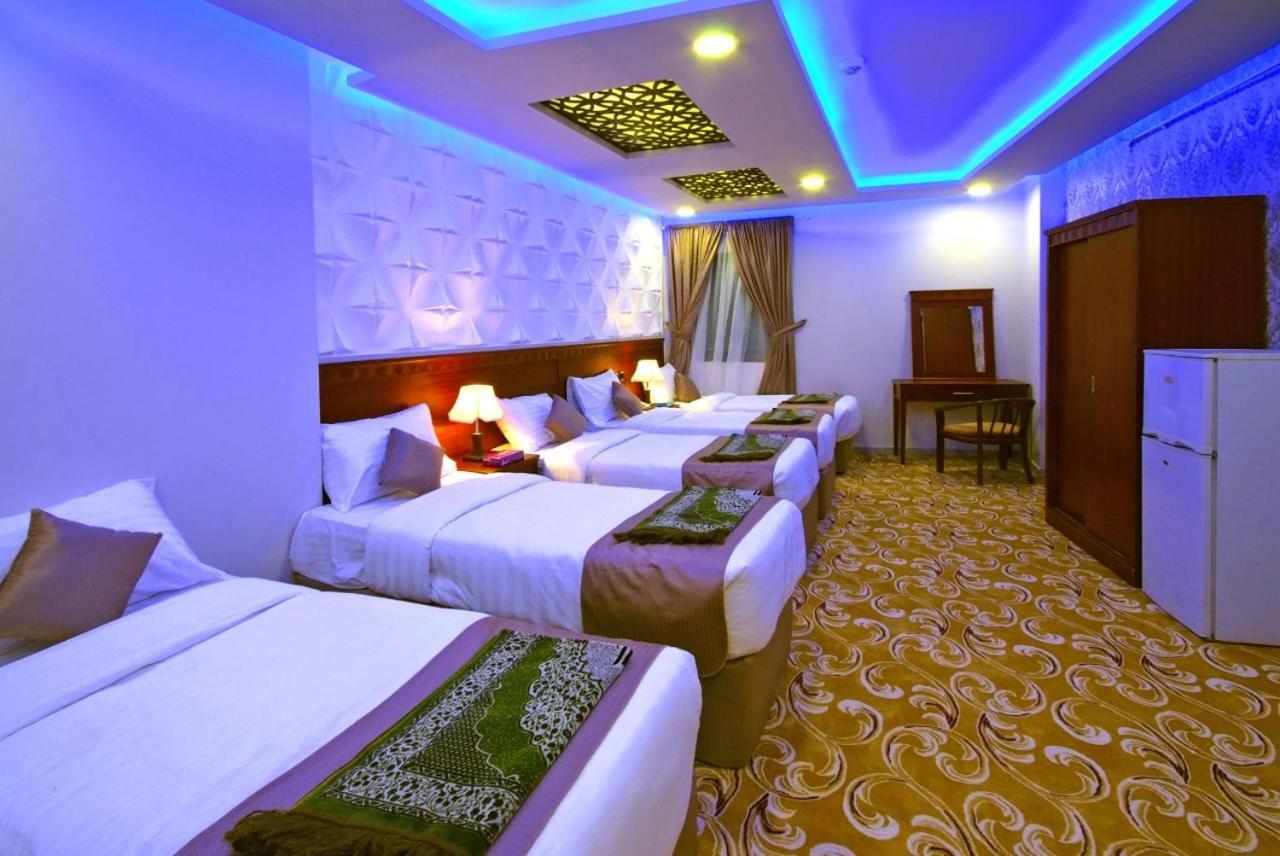 Zuwar Albait Hotel Mecca Ngoại thất bức ảnh