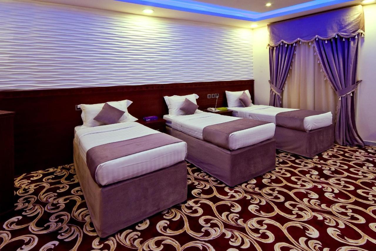 Zuwar Albait Hotel Mecca Ngoại thất bức ảnh
