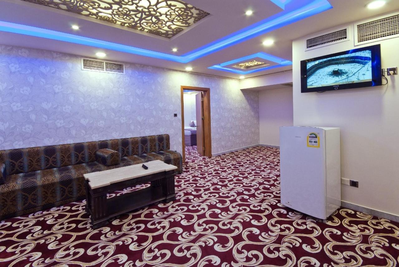 Zuwar Albait Hotel Mecca Ngoại thất bức ảnh