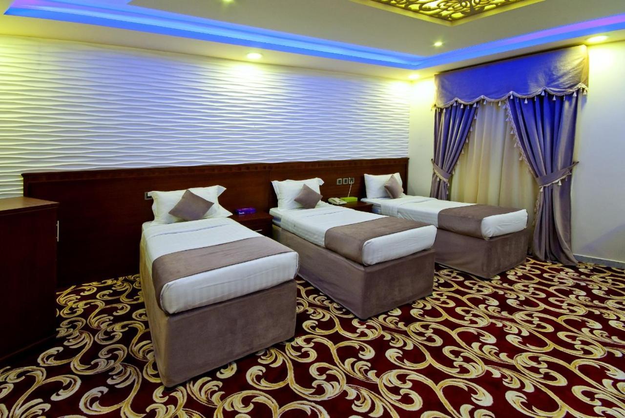 Zuwar Albait Hotel Mecca Ngoại thất bức ảnh