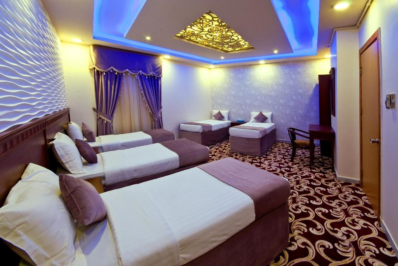 Zuwar Albait Hotel Mecca Ngoại thất bức ảnh