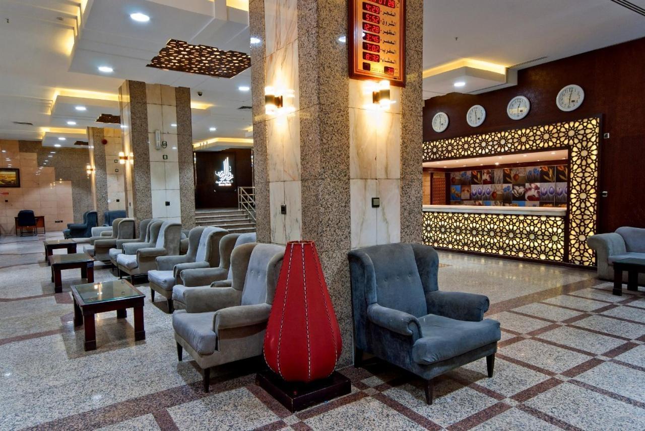 Zuwar Albait Hotel Mecca Ngoại thất bức ảnh