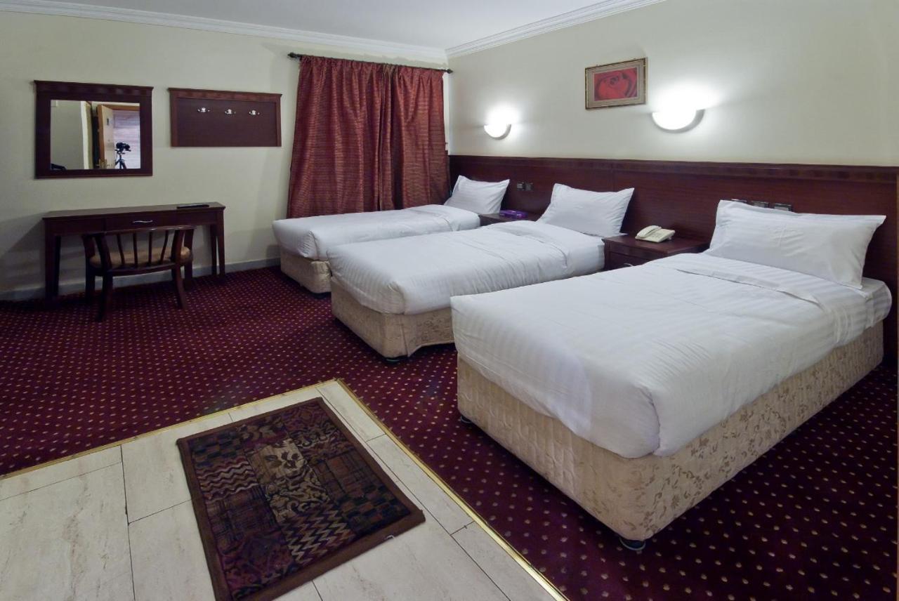 Zuwar Albait Hotel Mecca Ngoại thất bức ảnh